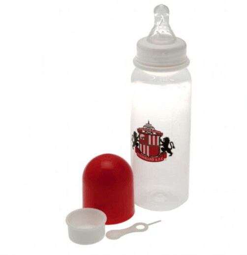 Sunderland AFC Feeding Bottle