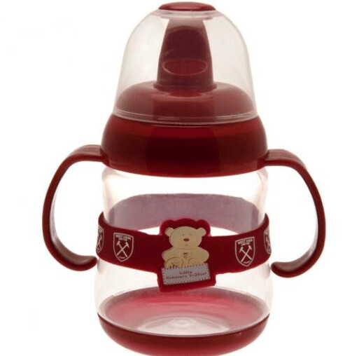 West Ham United FC Sipping Beaker