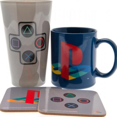 Playstation Gift Set
