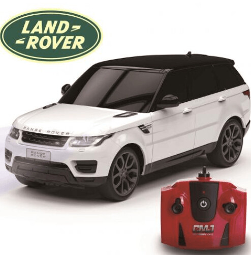 Range Rover Sport Radio Controlled Car 1:24
Scale