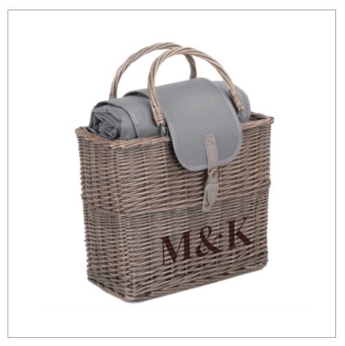 Picnic in The Park Picnic Basket