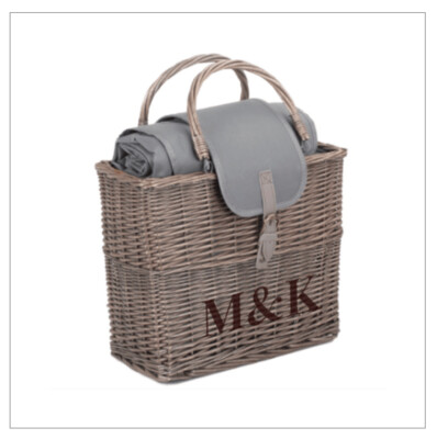 Picnic in The Park Picnic Basket