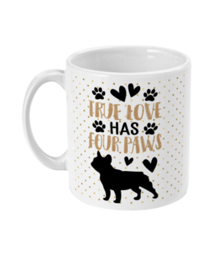 True Love has ... Mug