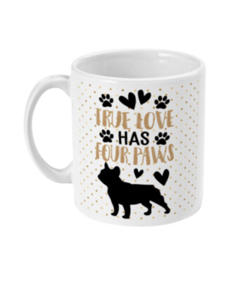True Love has ... Mug