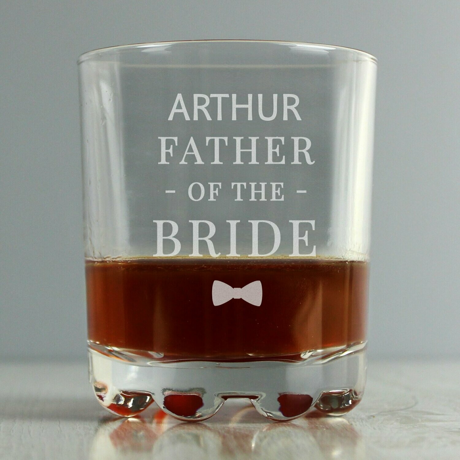 Personalised Father of the Groom Tumbler