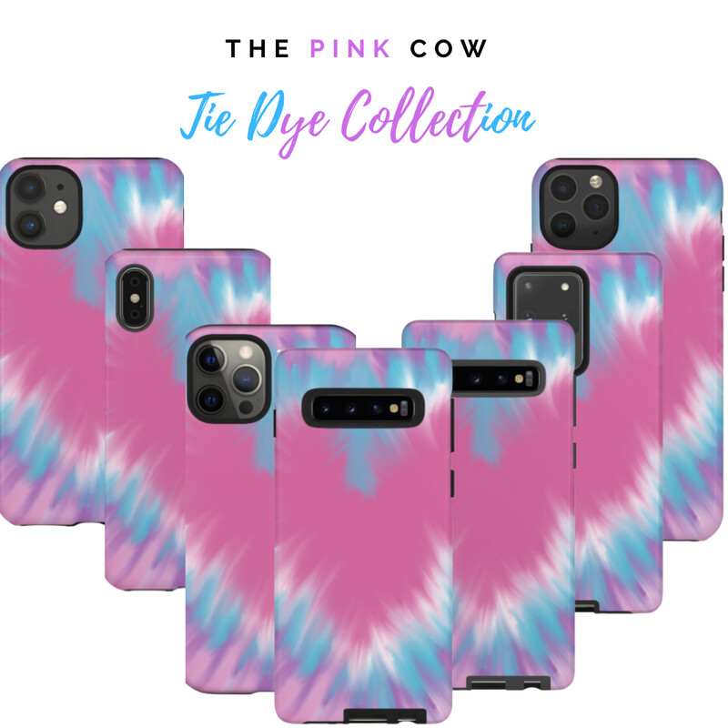 Tie Dye (Swirl)  - Tough Phone Case