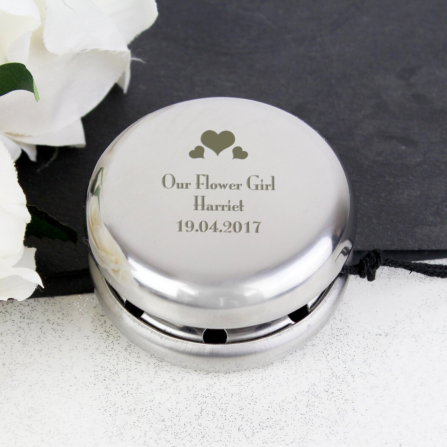Personalised Hearts YOYO