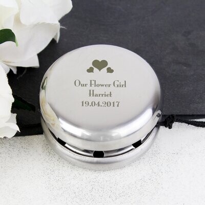 Personalised Hearts YOYO