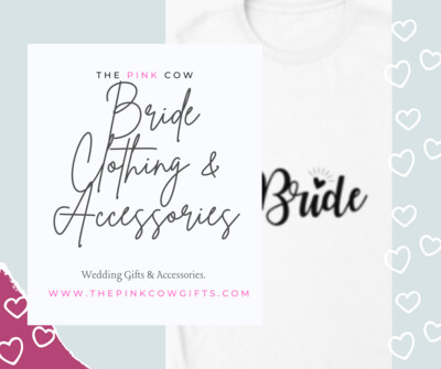 Bride Clothing & Accessories