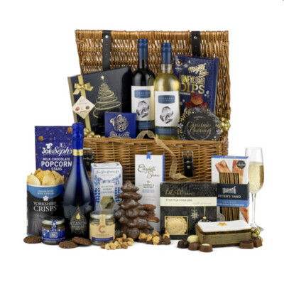 The Christmas Eve Hamper - PRE-ORDER - DELIVERY FROM 05/10/2021