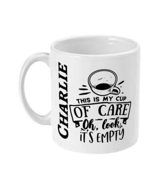 Sarcastic Quote 1. - Mug