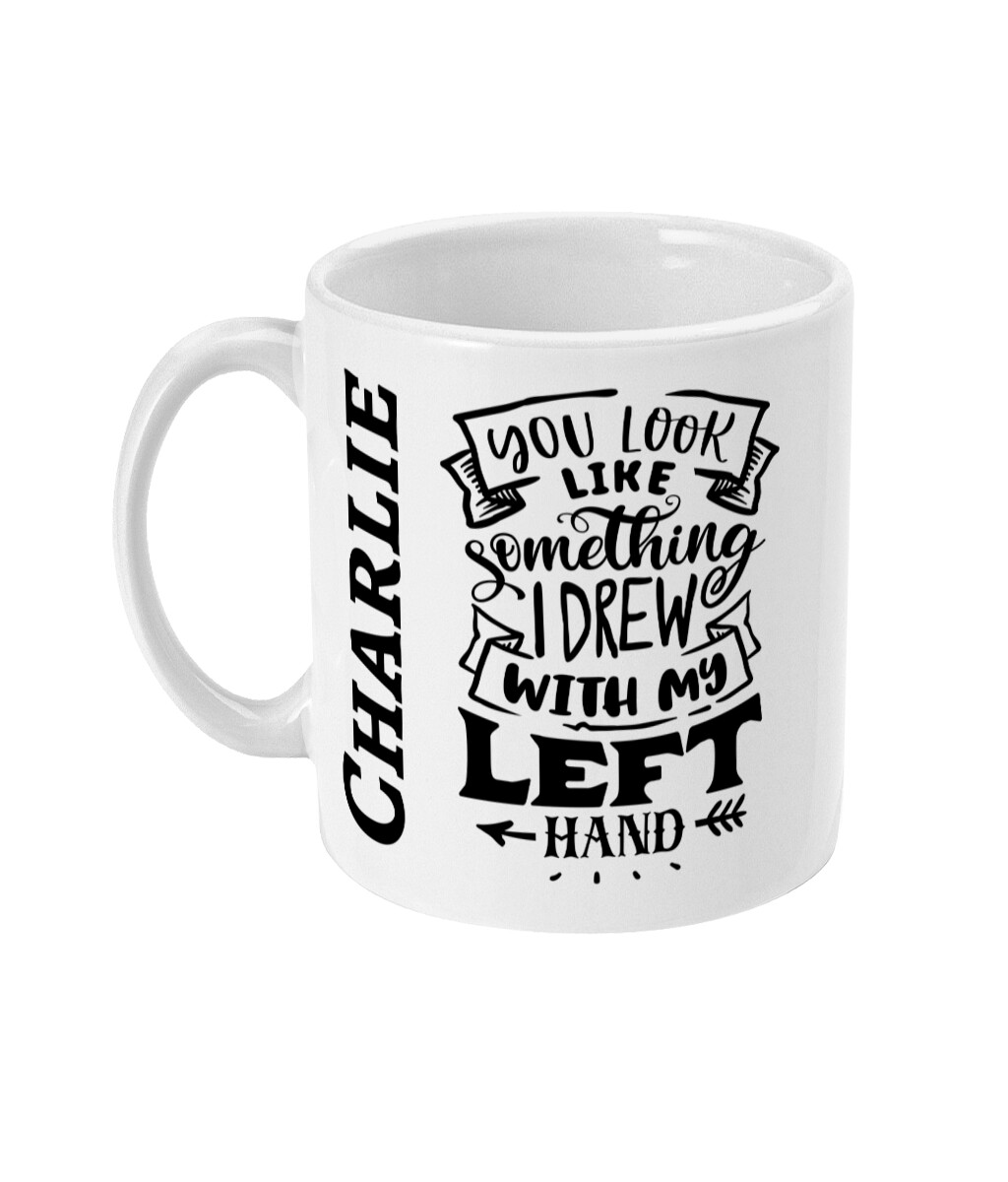 Sarcastic Quote 3. - Mug