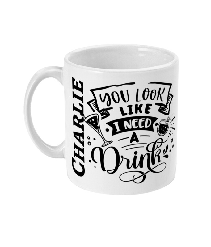 Sarcastic Quote 4. - Mug