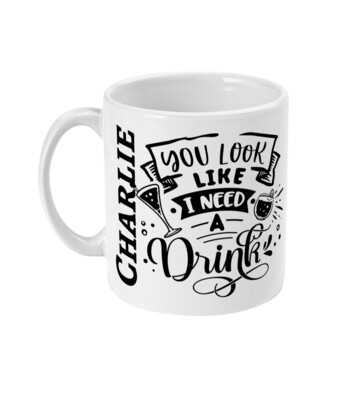Sarcastic Quote 4. - Mug