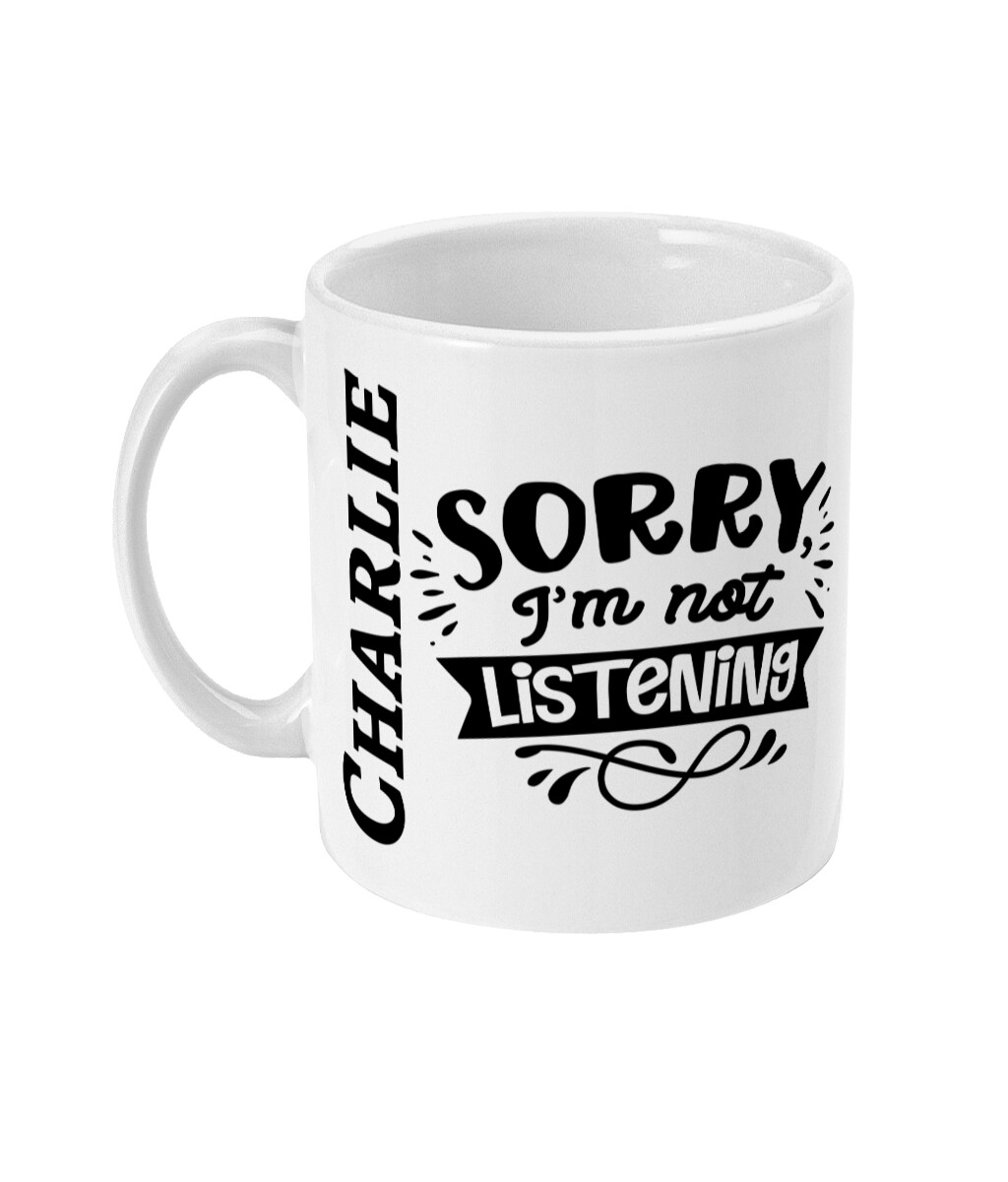 Sarcastic Quote 8. - Mug