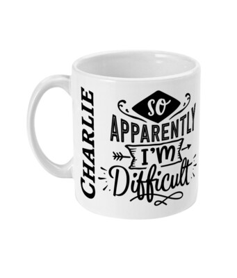 Sarcastic Quote 11. - Mug