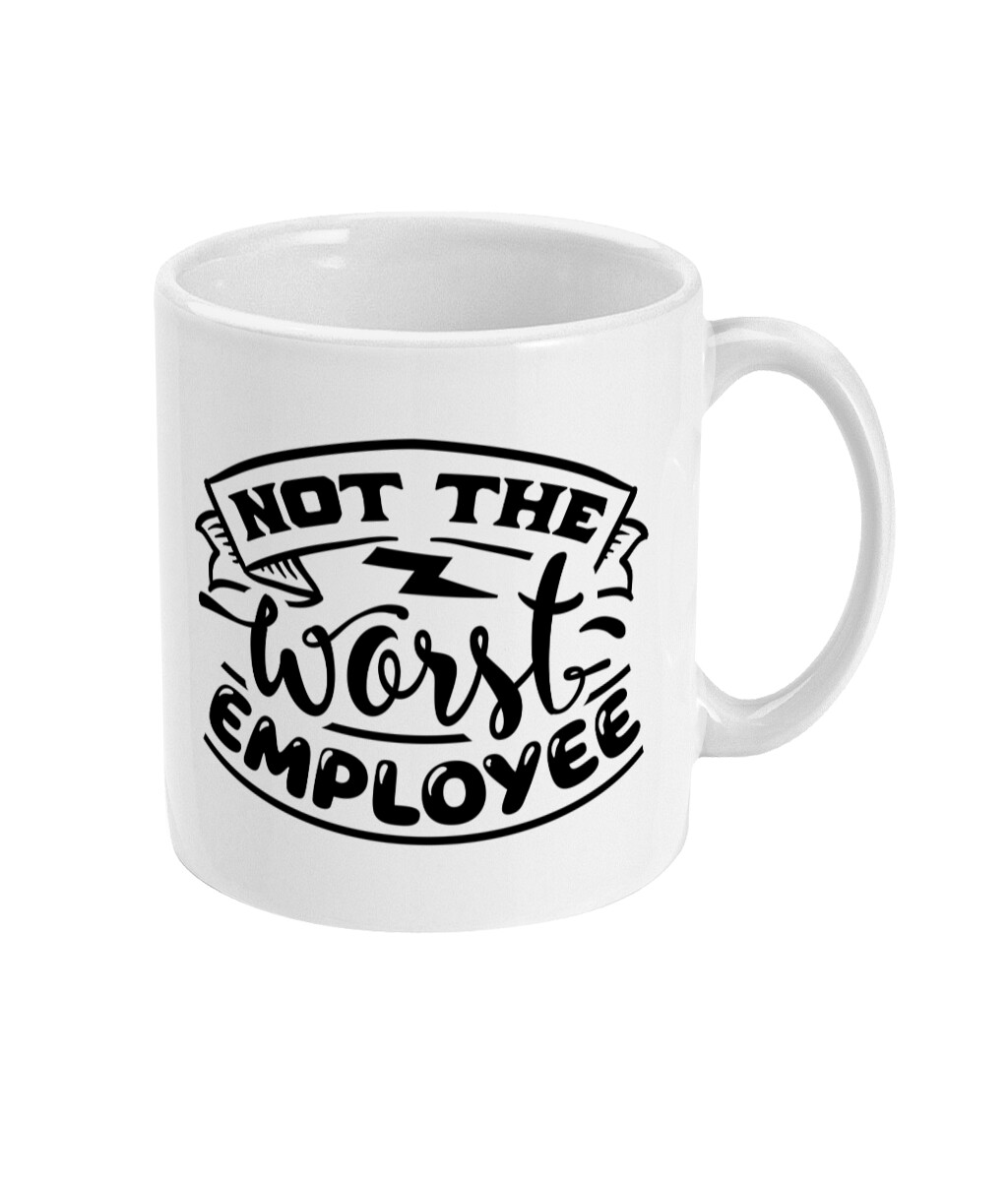 Sarcastic Quote 13. - Mug