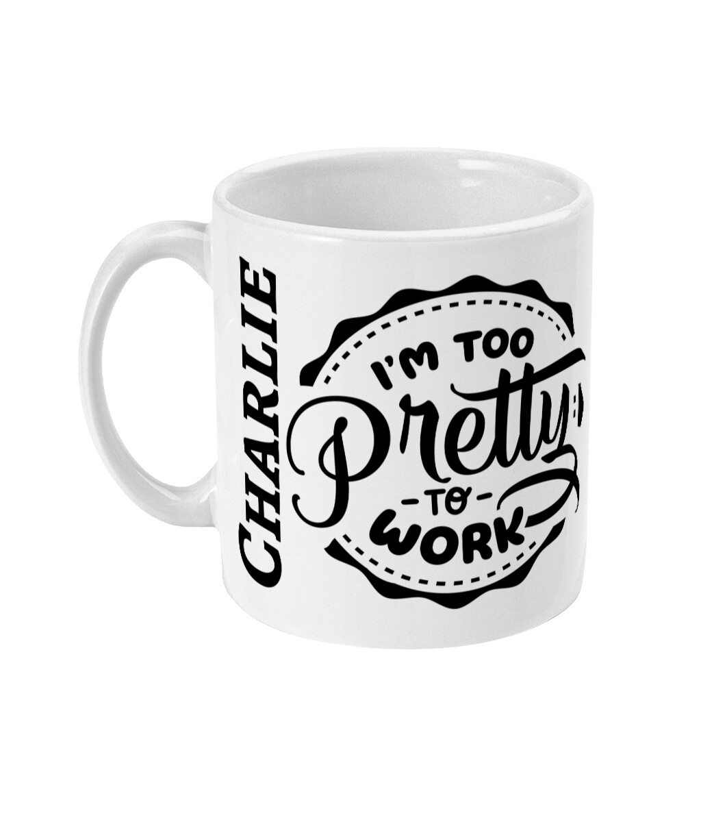 Sarcastic Quote 16. - Mug