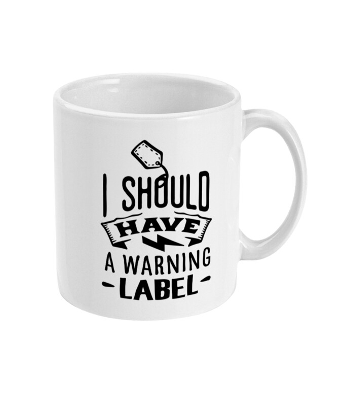 Sarcastic Quote 22. - Mug