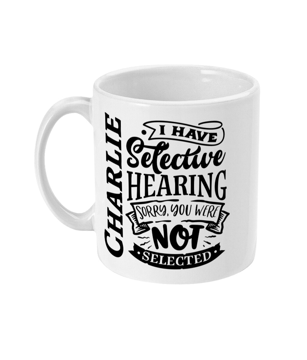 Sarcastic Quote 24. - Mug