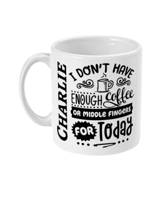 Sarcastic Quote 27. - Mug