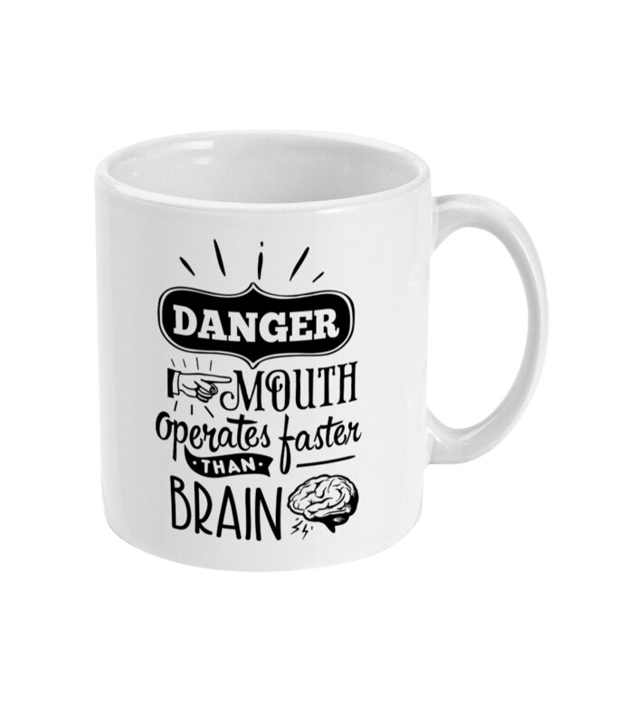 Sarcastic Quote 32. - Mug