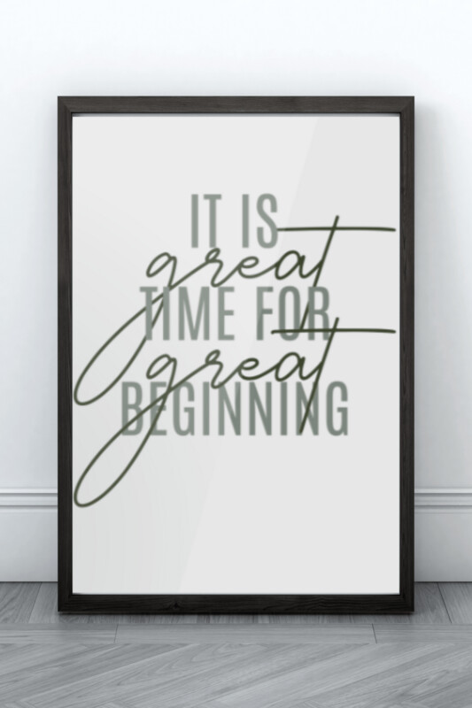 Winter Quotes - Design 1.