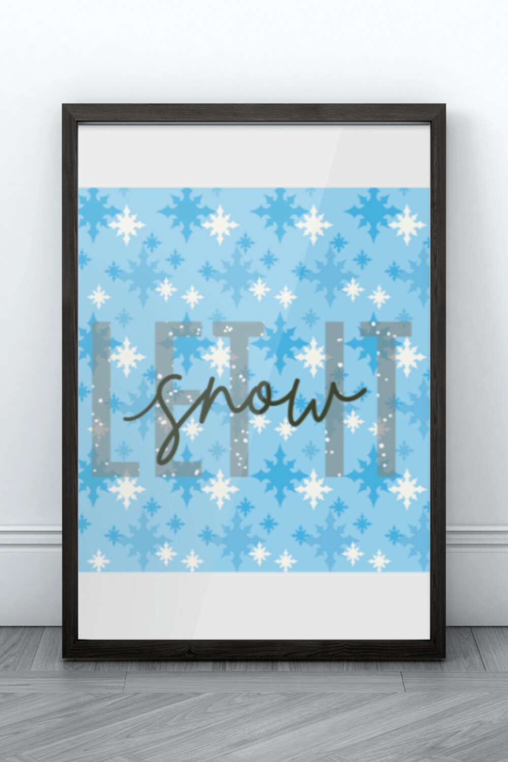 Winter Quotes - Design 2.