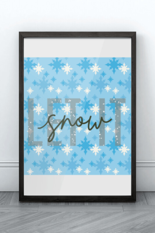 Winter Quotes - Design 2.