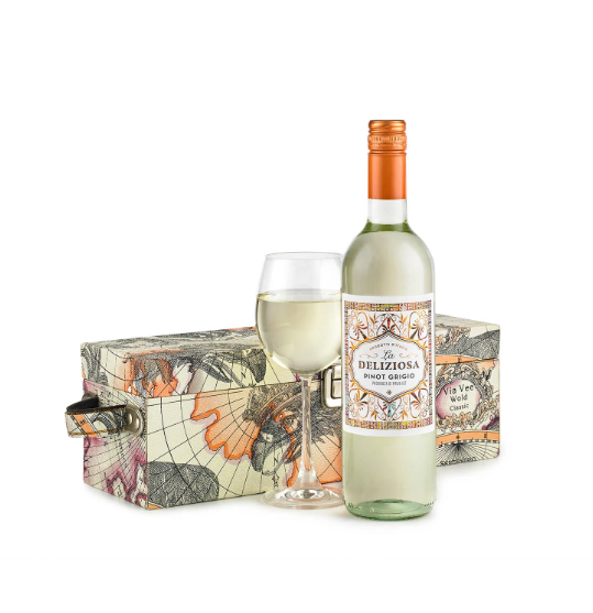 Wines Of The World White Wine Gift