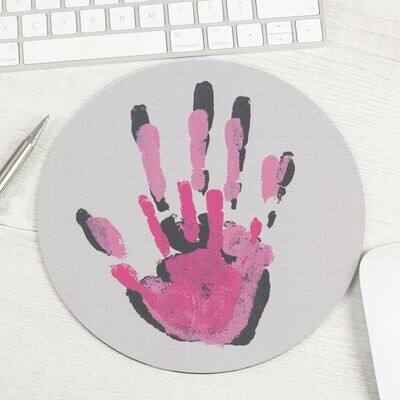 Personalised Childrens Drawing Photo Upload Mouse Mat