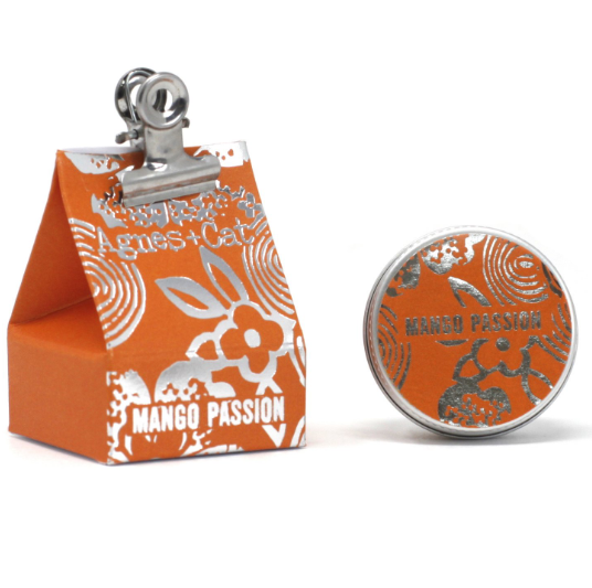 Lip Balm - Mango Passion Fruit