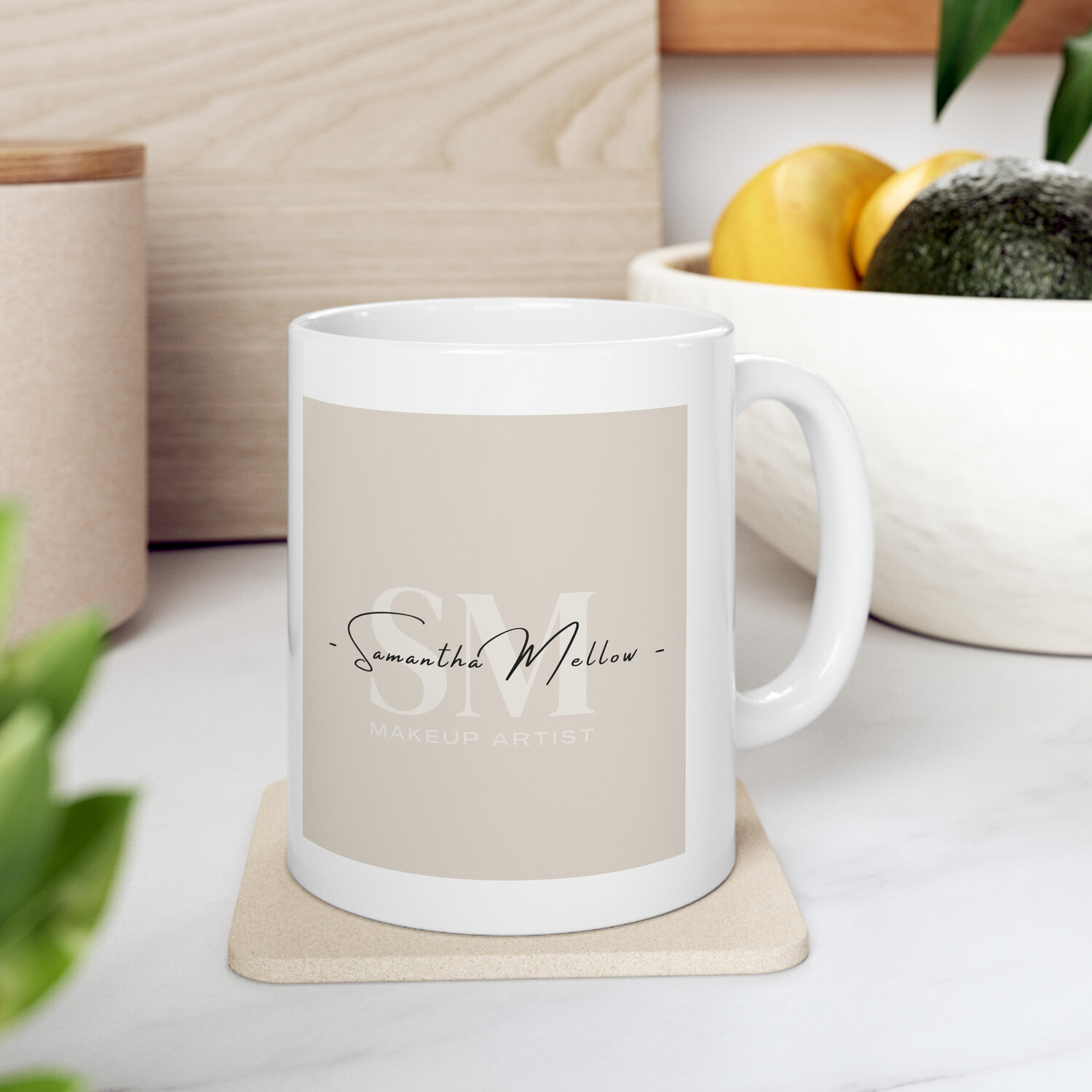 Personalised Mug ( design 3) Mug 11oz