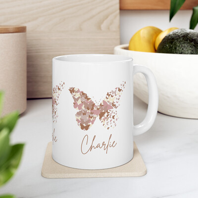 Personalised Mug ( design 4) Mug 11oz