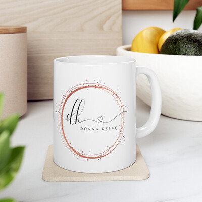 Personalised Mug ( design 5) Mug 11oz