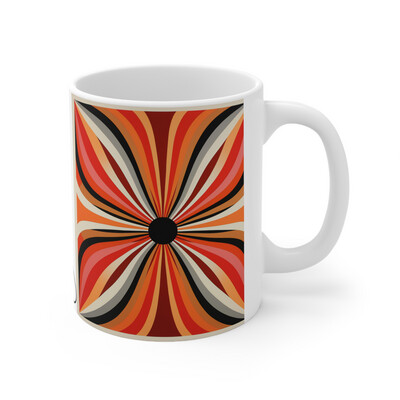 Polychrome Collection 3 - Personalised Mug 11oz