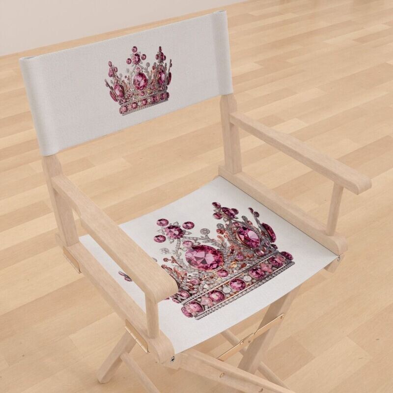 Queen Directors Chair