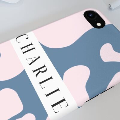 Pink Cow Collection - Snap Phone Case