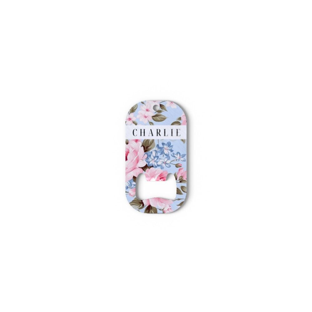 Shabby Chic Flowers - Bar Blade
