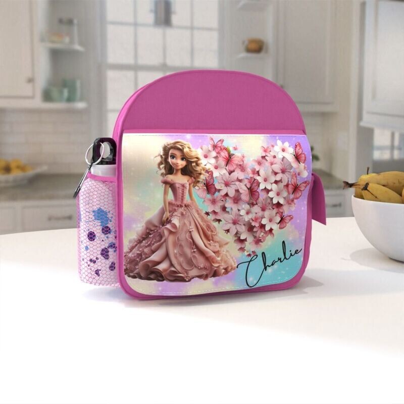 Magic Princess Kids Backpack