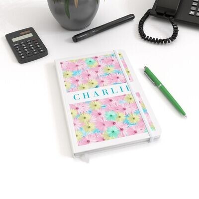 Pretty & Pastel - Notebook