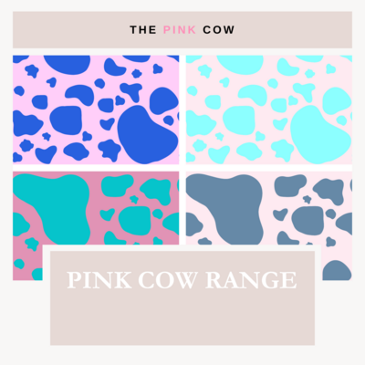 Pink Cow Range
