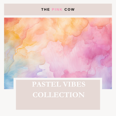 Pastel Vibes Collection