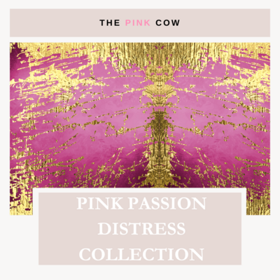 Pink Passion Distress Collection