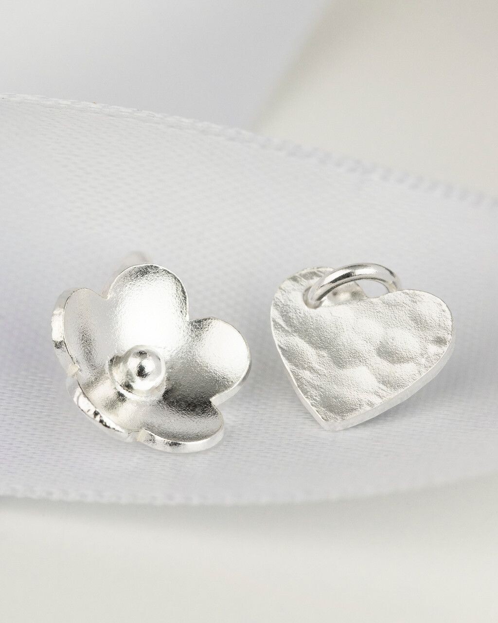 Personalised Sterling Silver Christening Lobster Clasp Bracelet