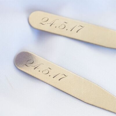 Special Date Collar Stiffeners