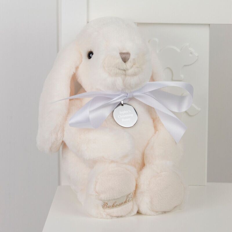 Bounce the Christening Bunny