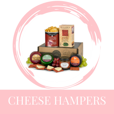 Cheese Hampers