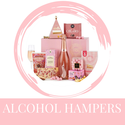 Alcohol Hampers