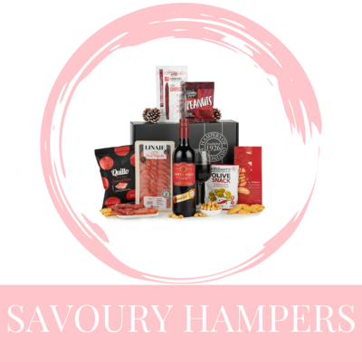 Savoury Hampers